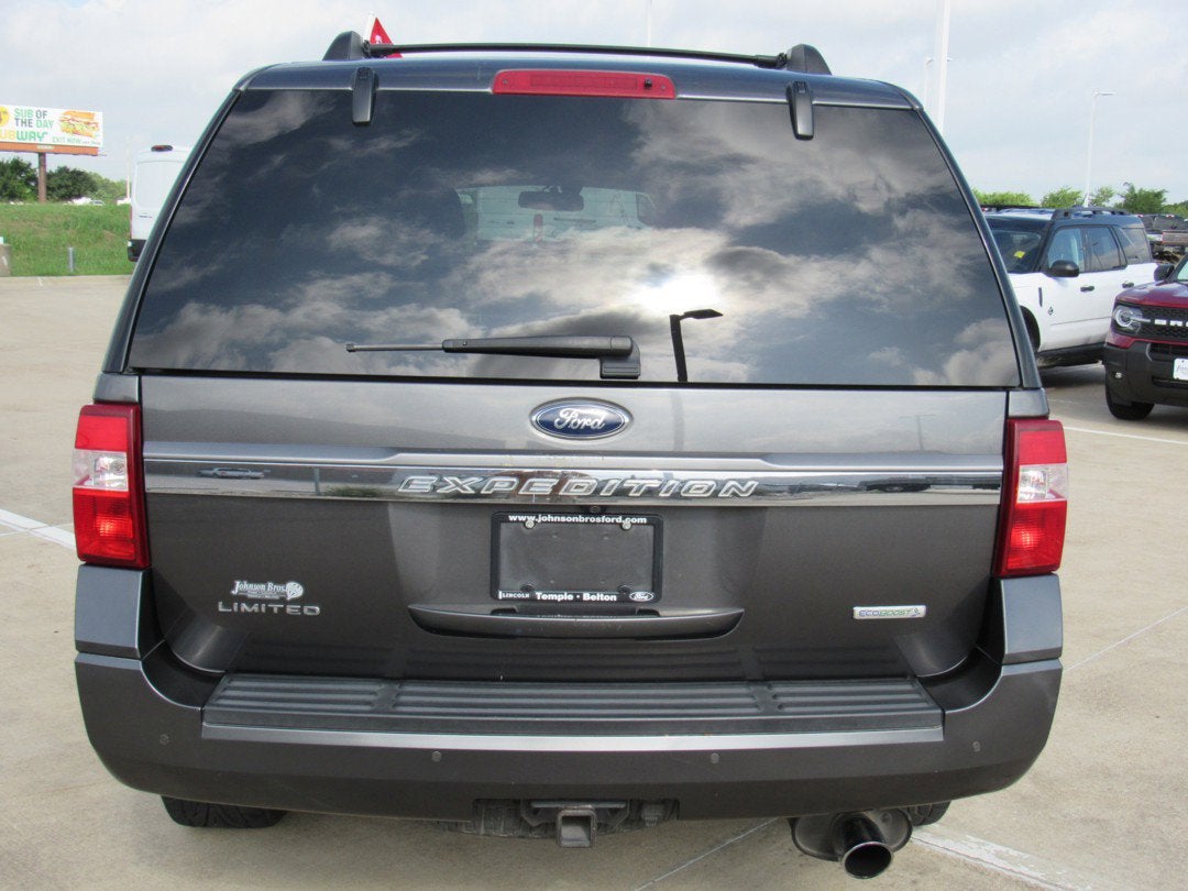 2016 Ford Expedition Limited