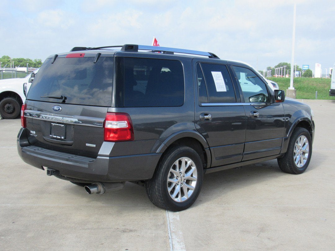 2016 Ford Expedition Limited