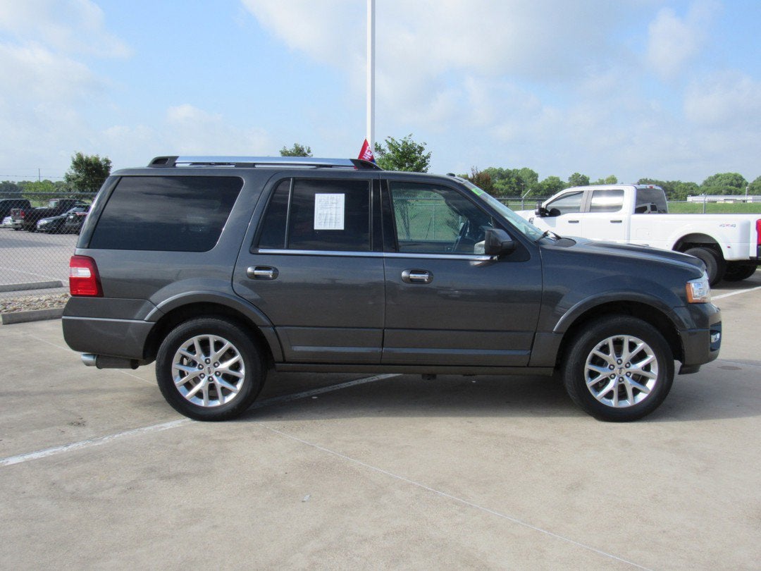2016 Ford Expedition Limited