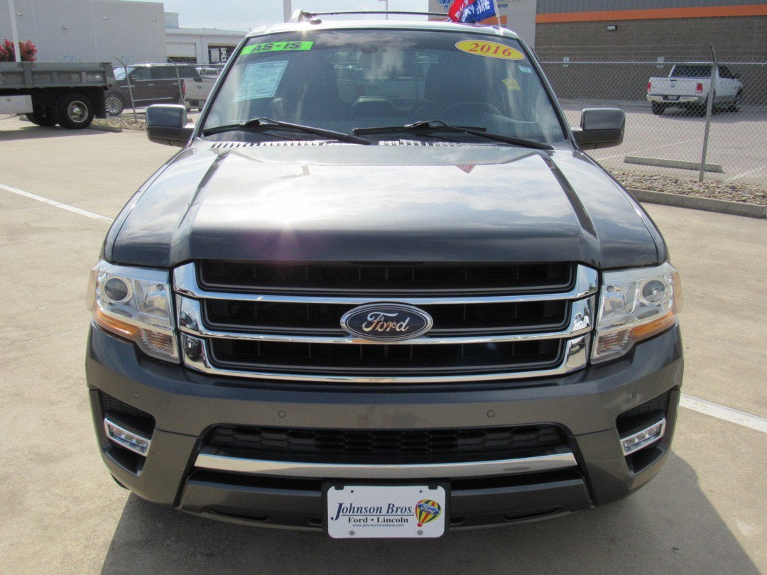 2016 Ford Expedition Limited