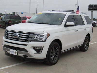 2021 Ford Expedition Limited