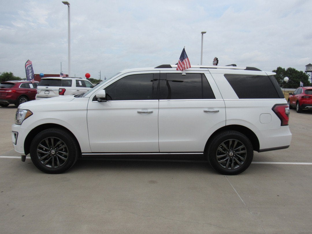 2021 Ford Expedition Limited
