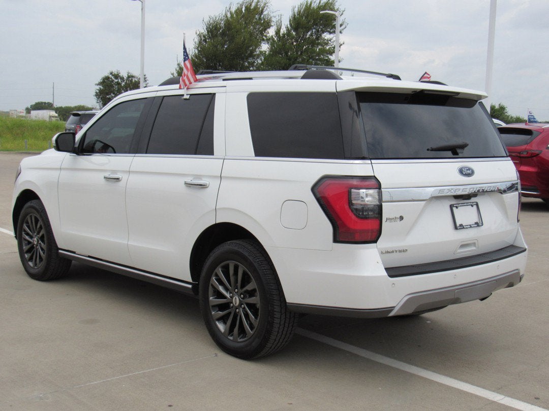 2021 Ford Expedition Limited
