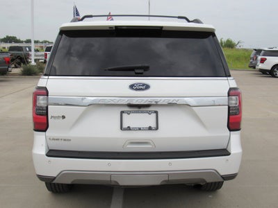 2021 Ford Expedition Limited