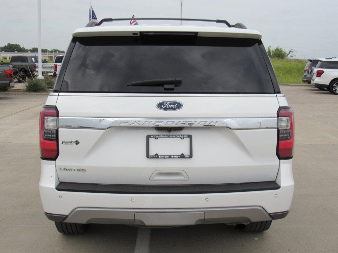 2021 Ford Expedition Limited