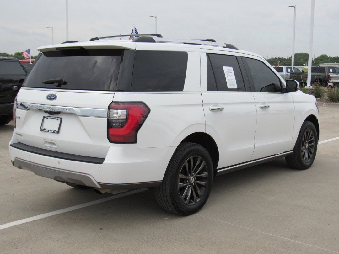 2021 Ford Expedition Limited
