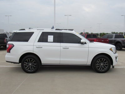 2021 Ford Expedition Limited