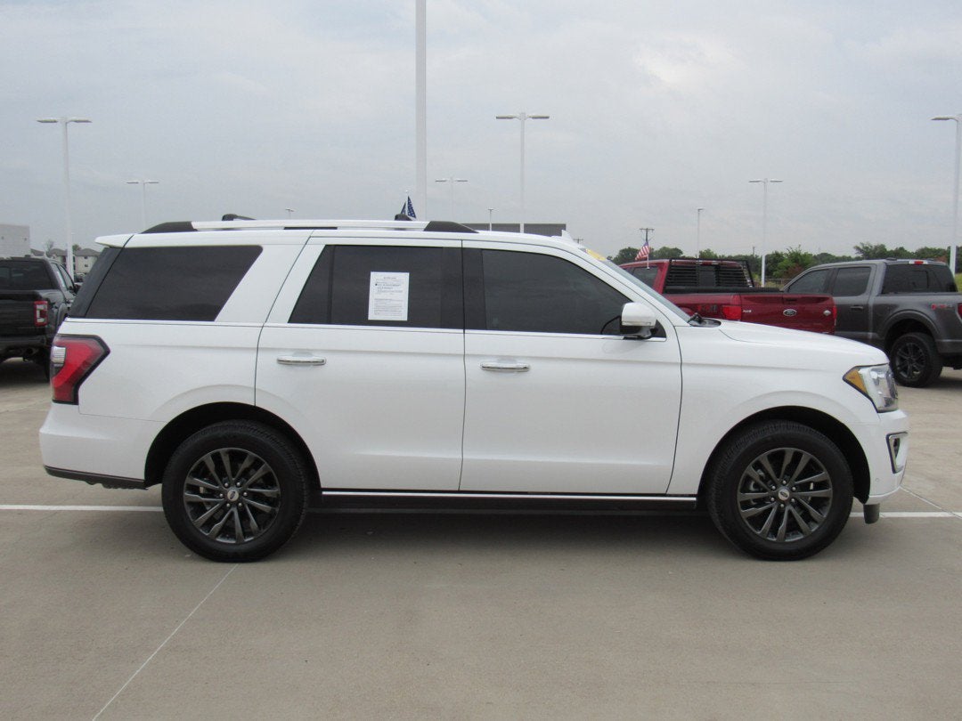 2021 Ford Expedition Limited