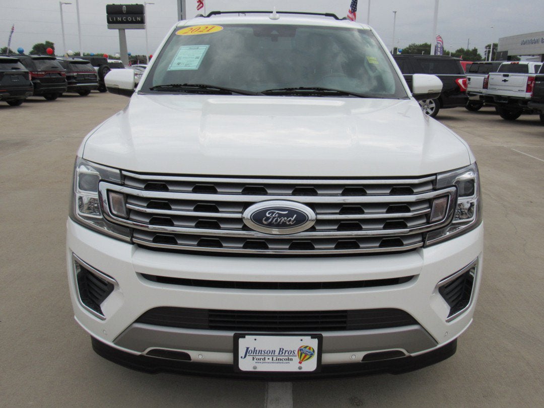 2021 Ford Expedition Limited