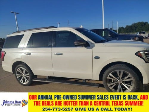 2020 Ford Expedition King Ranch