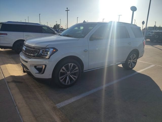 2020 Ford Expedition King Ranch