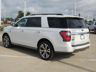 2020 Ford Expedition King Ranch