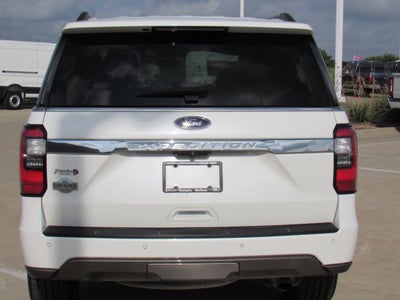 2020 Ford Expedition King Ranch