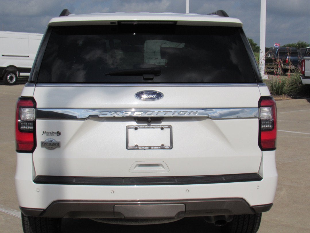 2020 Ford Expedition King Ranch