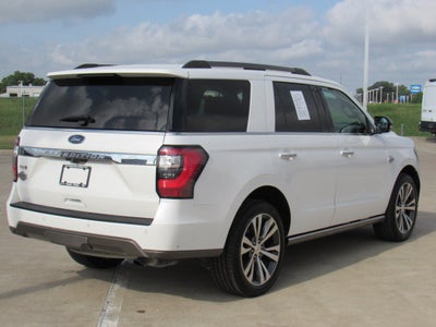 2020 Ford Expedition King Ranch