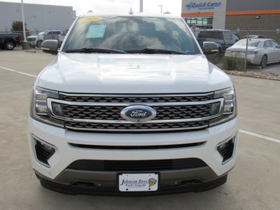 2020 Ford Expedition King Ranch