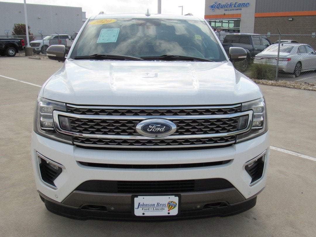 2020 Ford Expedition King Ranch