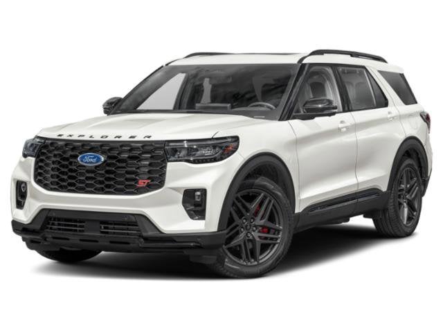 2025 Ford Explorer ST 4WD (PL535)'s photo