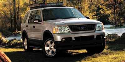 2003 Ford Explorer's photo