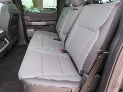 2024 Ford F-150 Lightning LARIAT