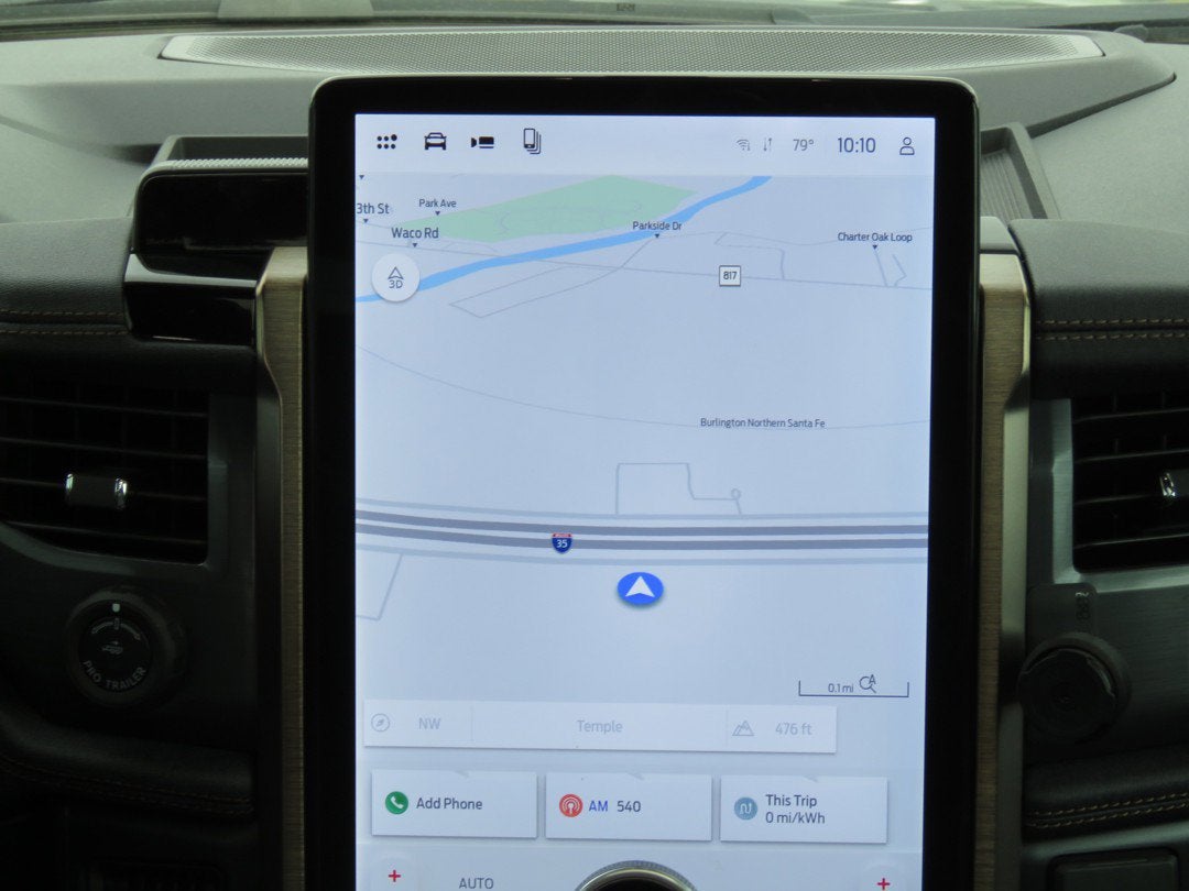 2024 Ford F-150 Lightning LARIAT