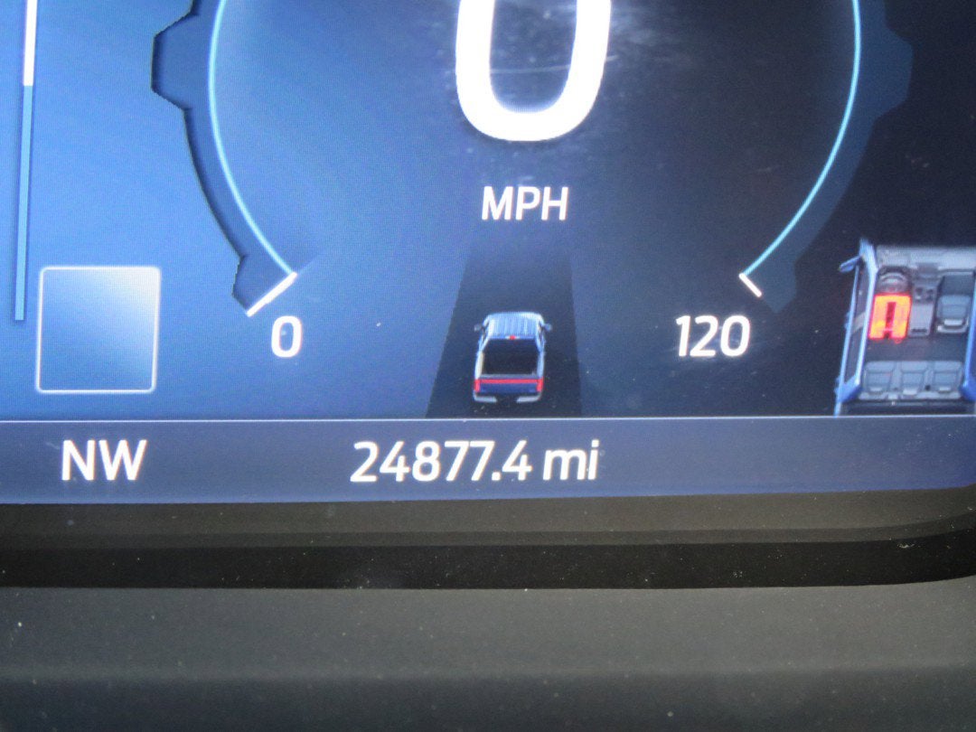 2024 Ford F-150 Lightning LARIAT