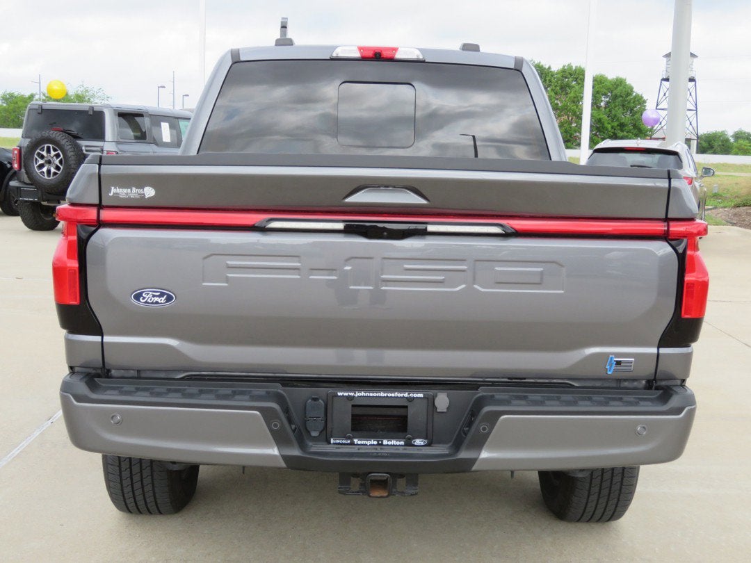 2024 Ford F-150 Lightning LARIAT