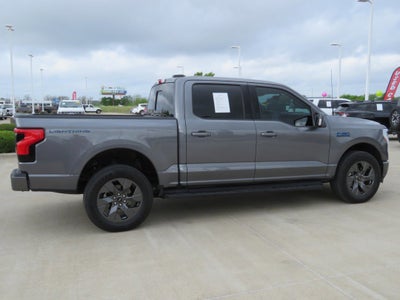 2024 Ford F-150 Lightning LARIAT