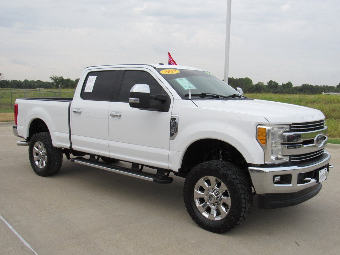 2017 Ford Super Duty F-250 SRW Lariat
