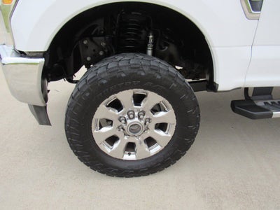 2017 Ford Super Duty F-250 SRW Lariat