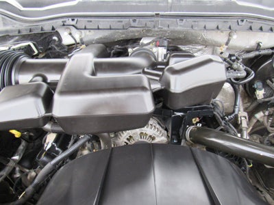 2017 Ford Super Duty F-250 SRW Lariat