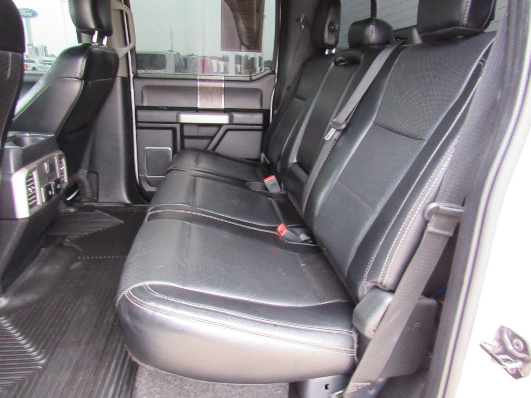 2017 Ford Super Duty F-250 SRW Lariat