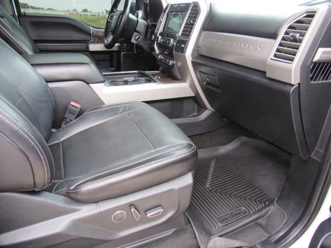 2017 Ford Super Duty F-250 SRW Lariat