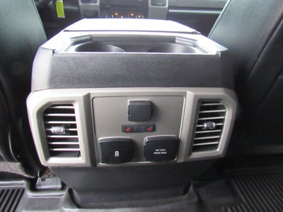 2017 Ford Super Duty F-250 SRW Lariat