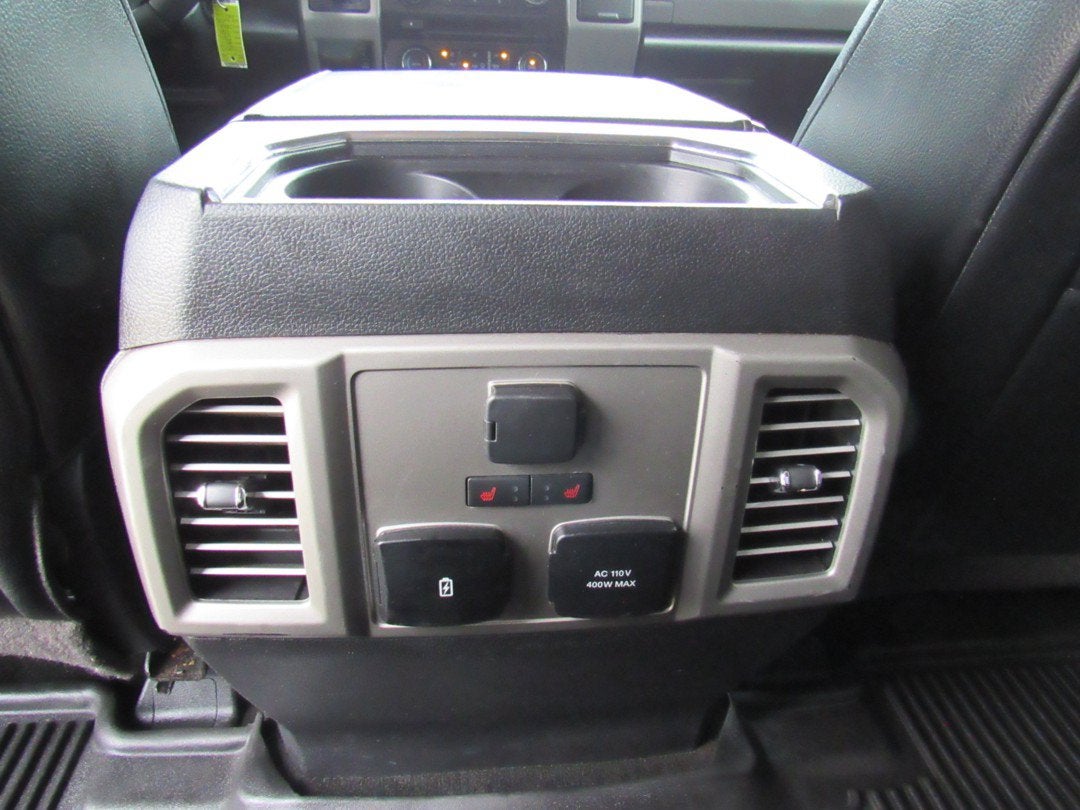 2017 Ford Super Duty F-250 SRW Lariat