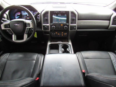2017 Ford Super Duty F-250 SRW Lariat