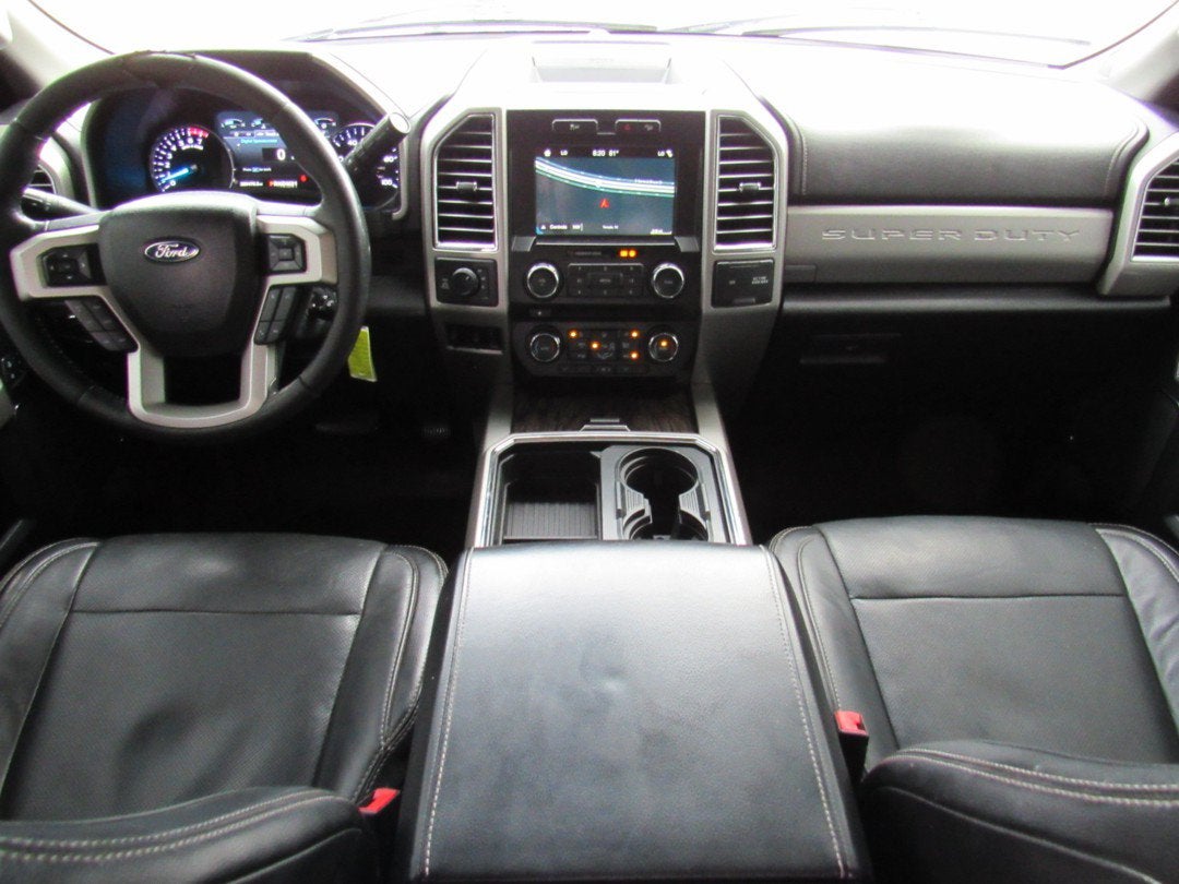 2017 Ford Super Duty F-250 SRW Lariat