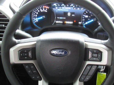 2017 Ford Super Duty F-250 SRW Lariat