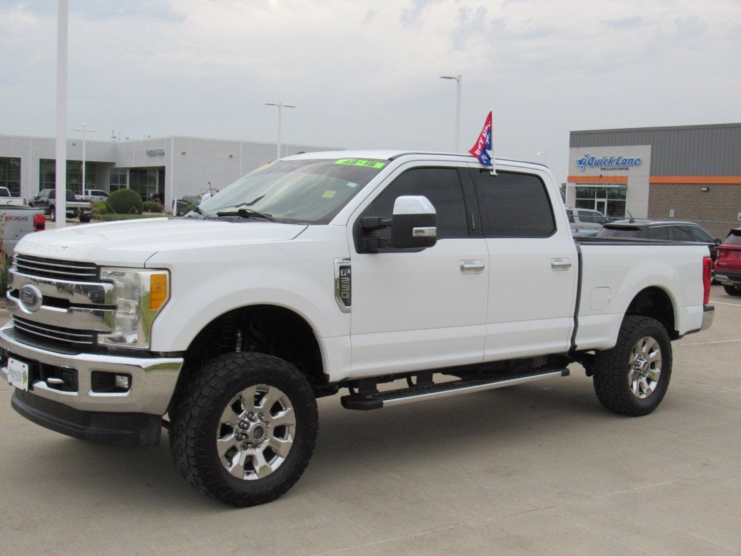 2017 Ford Super Duty F-250 SRW Lariat
