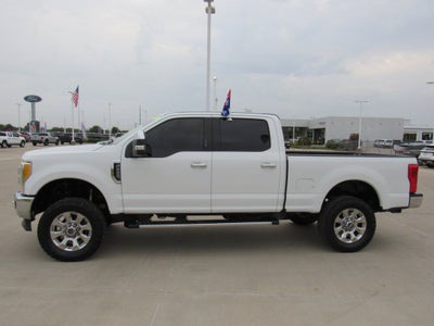 2017 Ford Super Duty F-250 SRW Lariat
