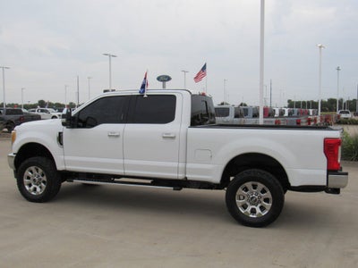 2017 Ford Super Duty F-250 SRW Lariat
