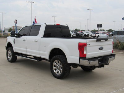 2017 Ford Super Duty F-250 SRW Lariat