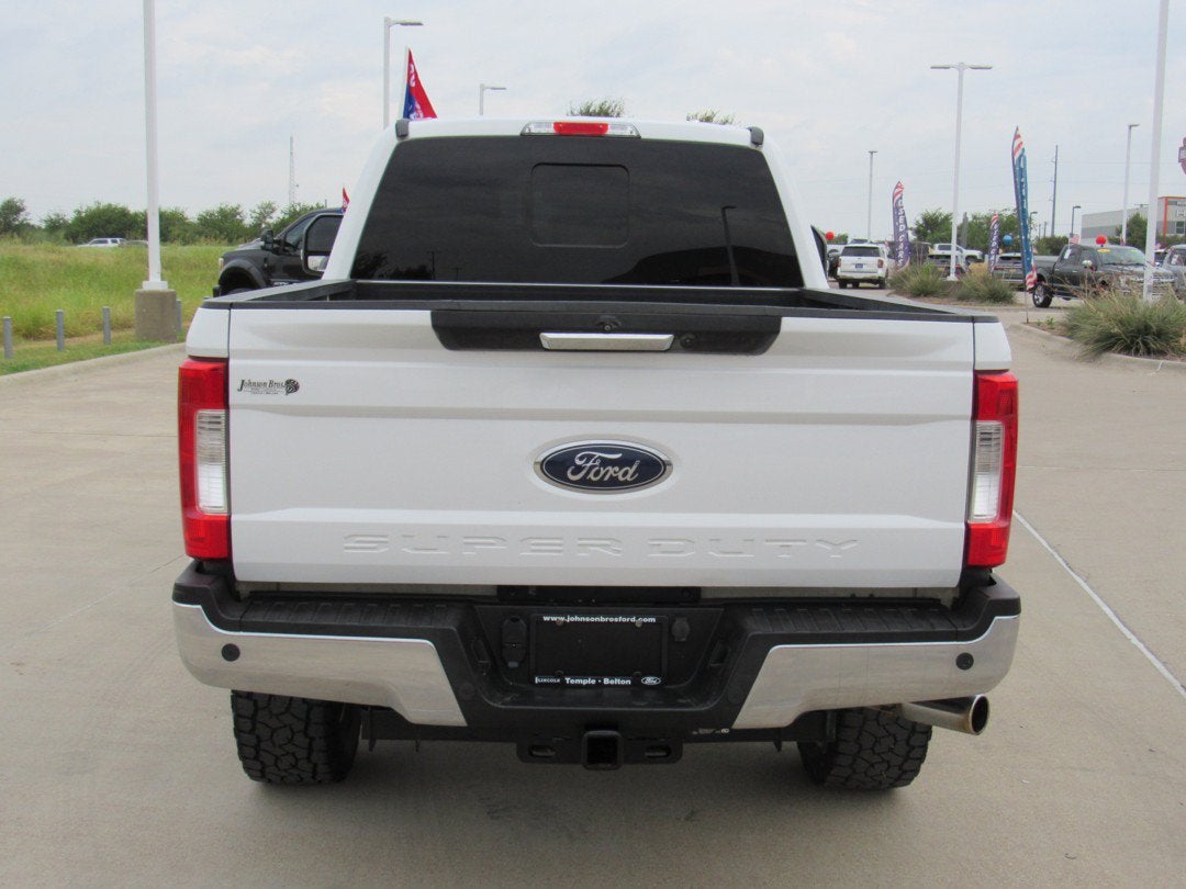 2017 Ford Super Duty F-250 SRW Lariat
