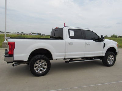 2017 Ford Super Duty F-250 SRW Lariat