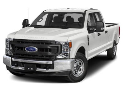 2020 Ford Super Duty F-250 SRW XL