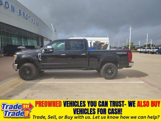 2021 Ford Super Duty F-250 SRW XLT