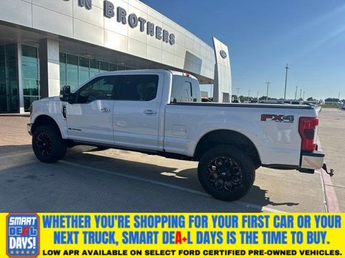 2018 Ford Super Duty F-250 SRW King Ranch