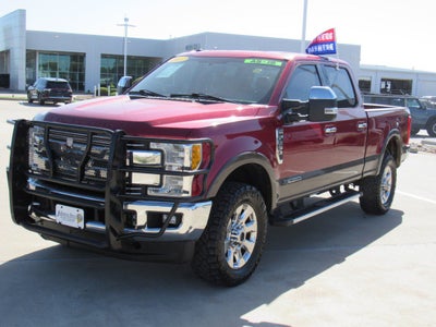 2017 Ford Super Duty F-250 SRW Lariat