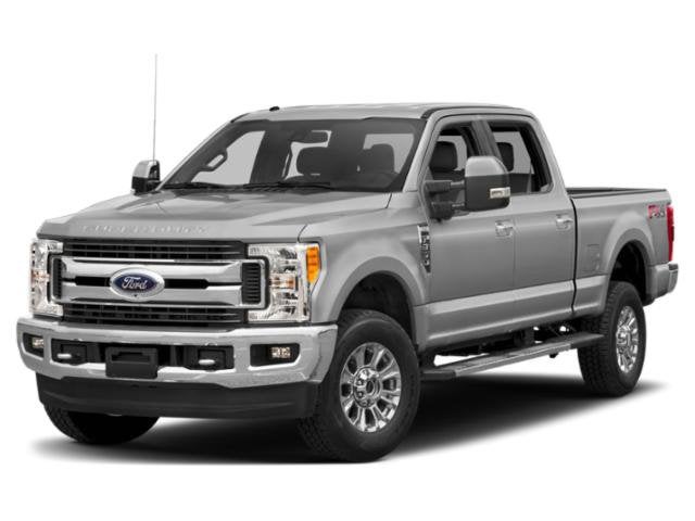 2018 Ford Super Duty F-250 SRW XLT