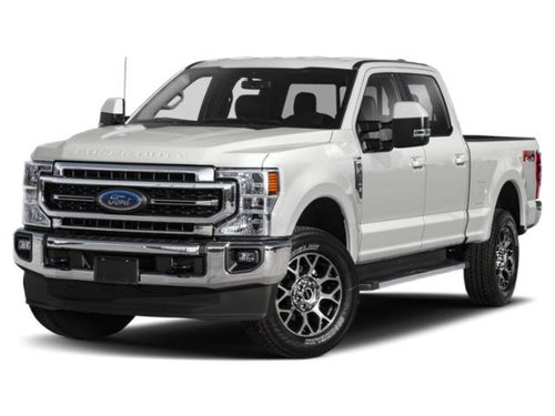 2021 Ford Super Duty F-250 SRW LARIAT